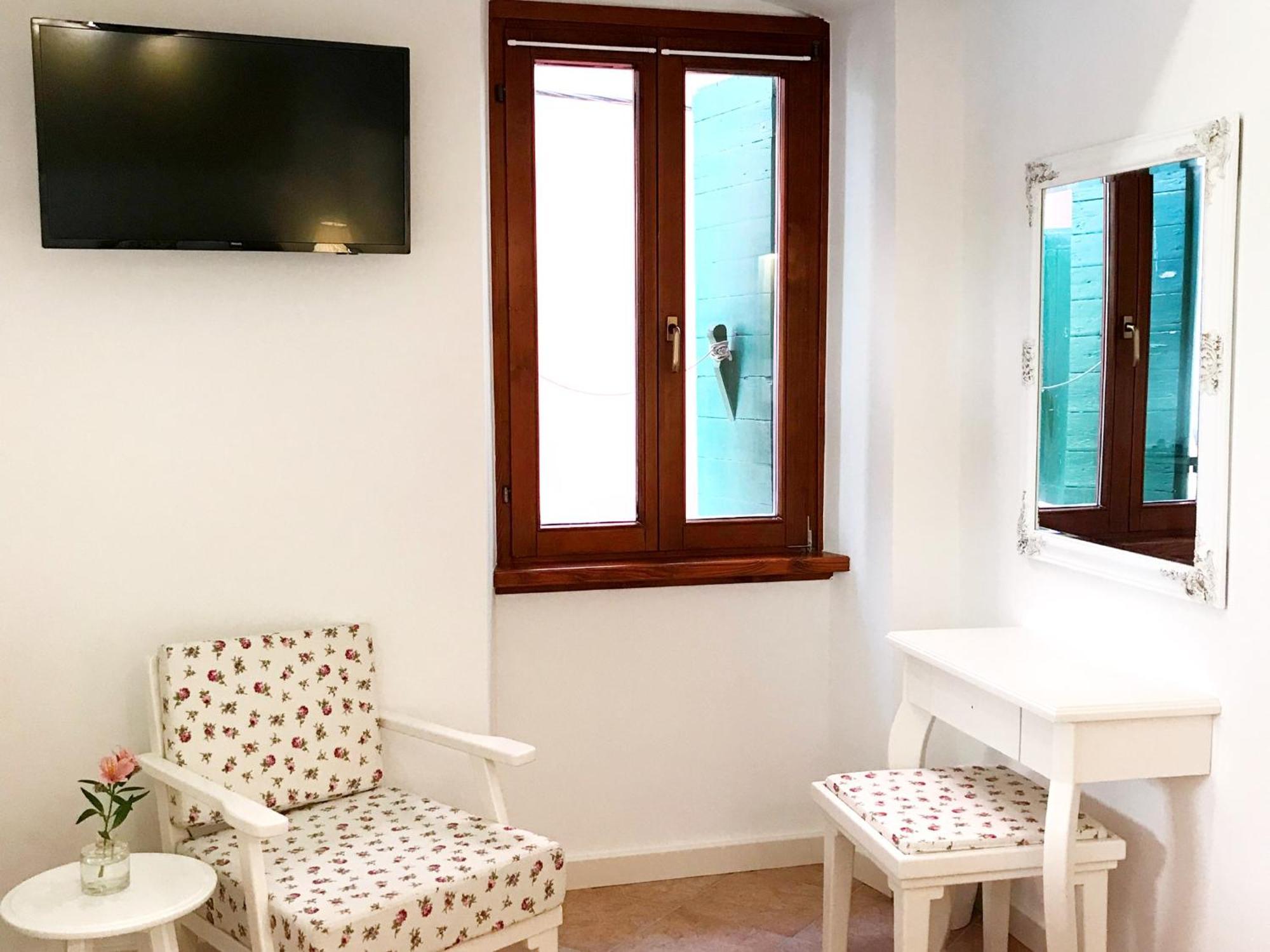 Guesthouse Casa Vittoria Ровинь Экстерьер фото