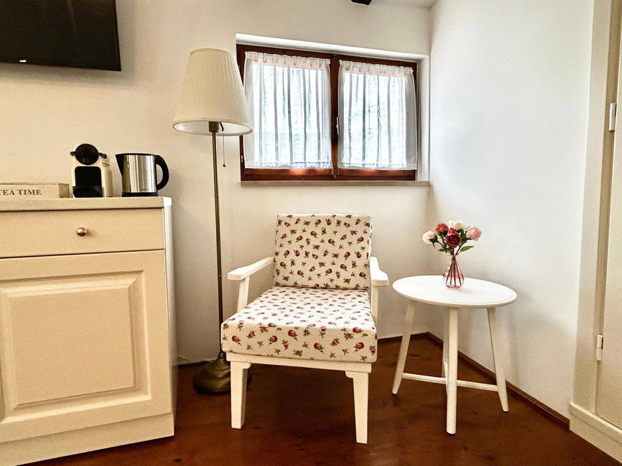 Guesthouse Casa Vittoria Ровинь Экстерьер фото