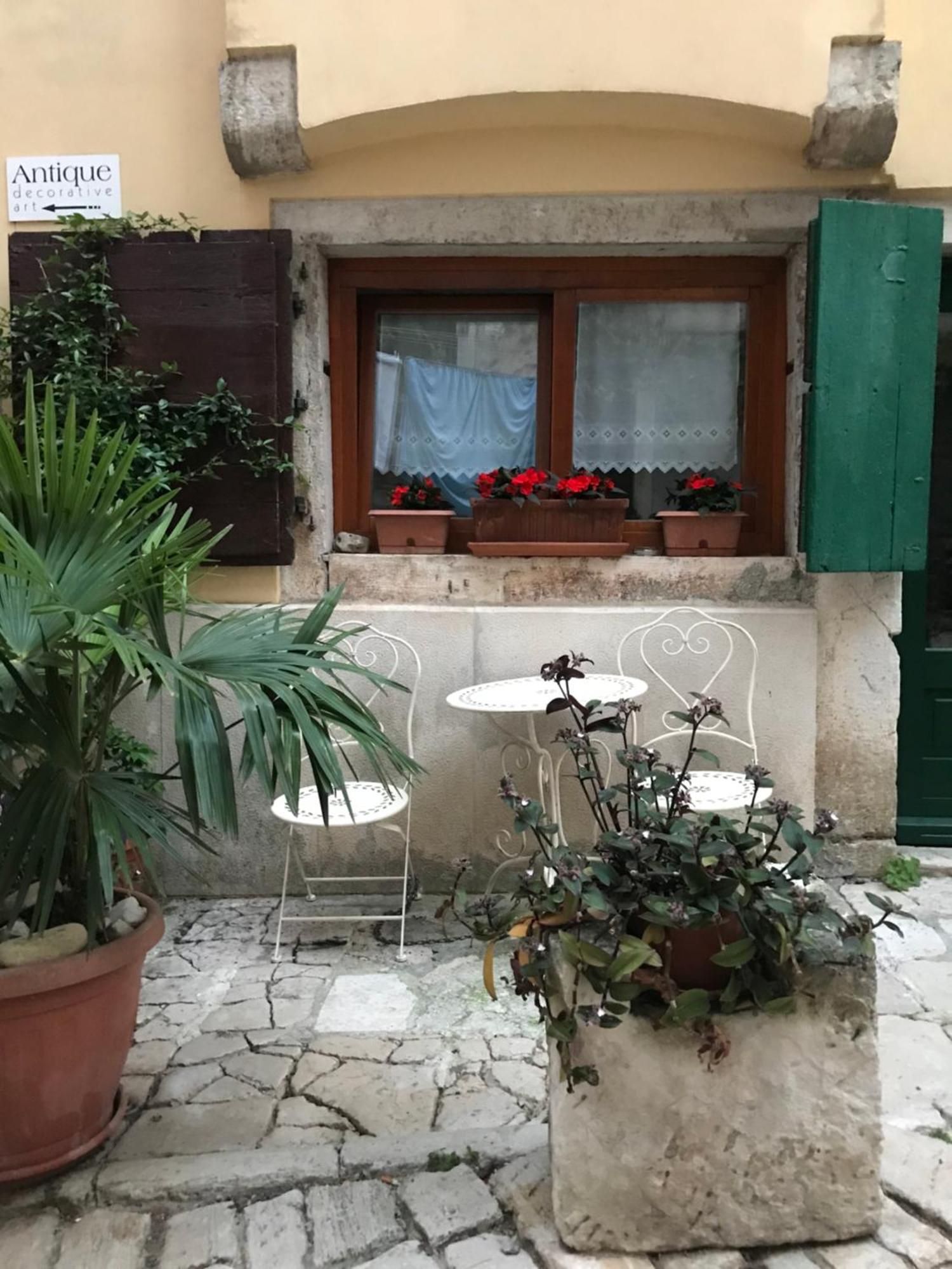 Guesthouse Casa Vittoria Ровинь Номер фото