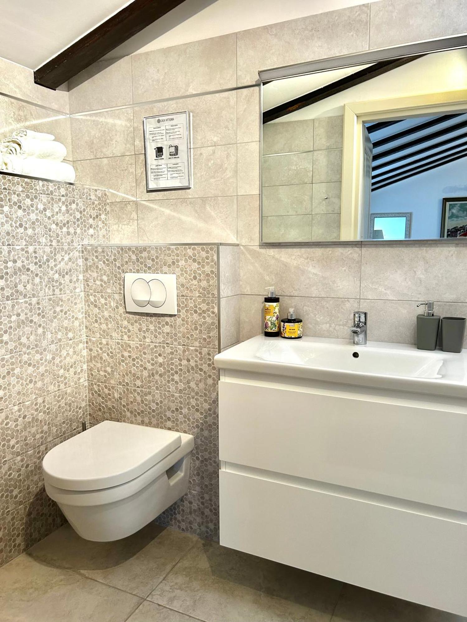 Guesthouse Casa Vittoria Ровинь Экстерьер фото