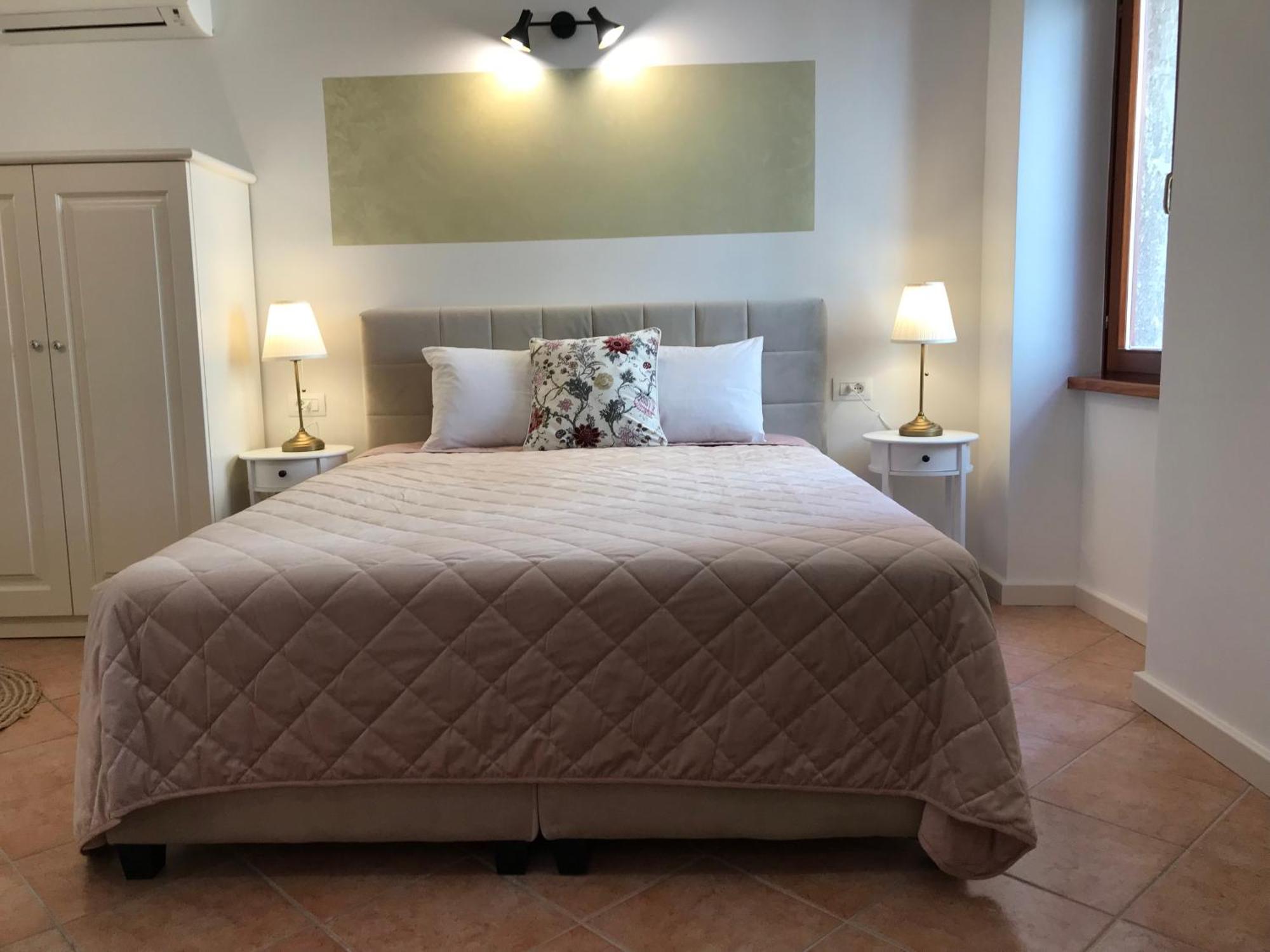 Guesthouse Casa Vittoria Ровинь Экстерьер фото