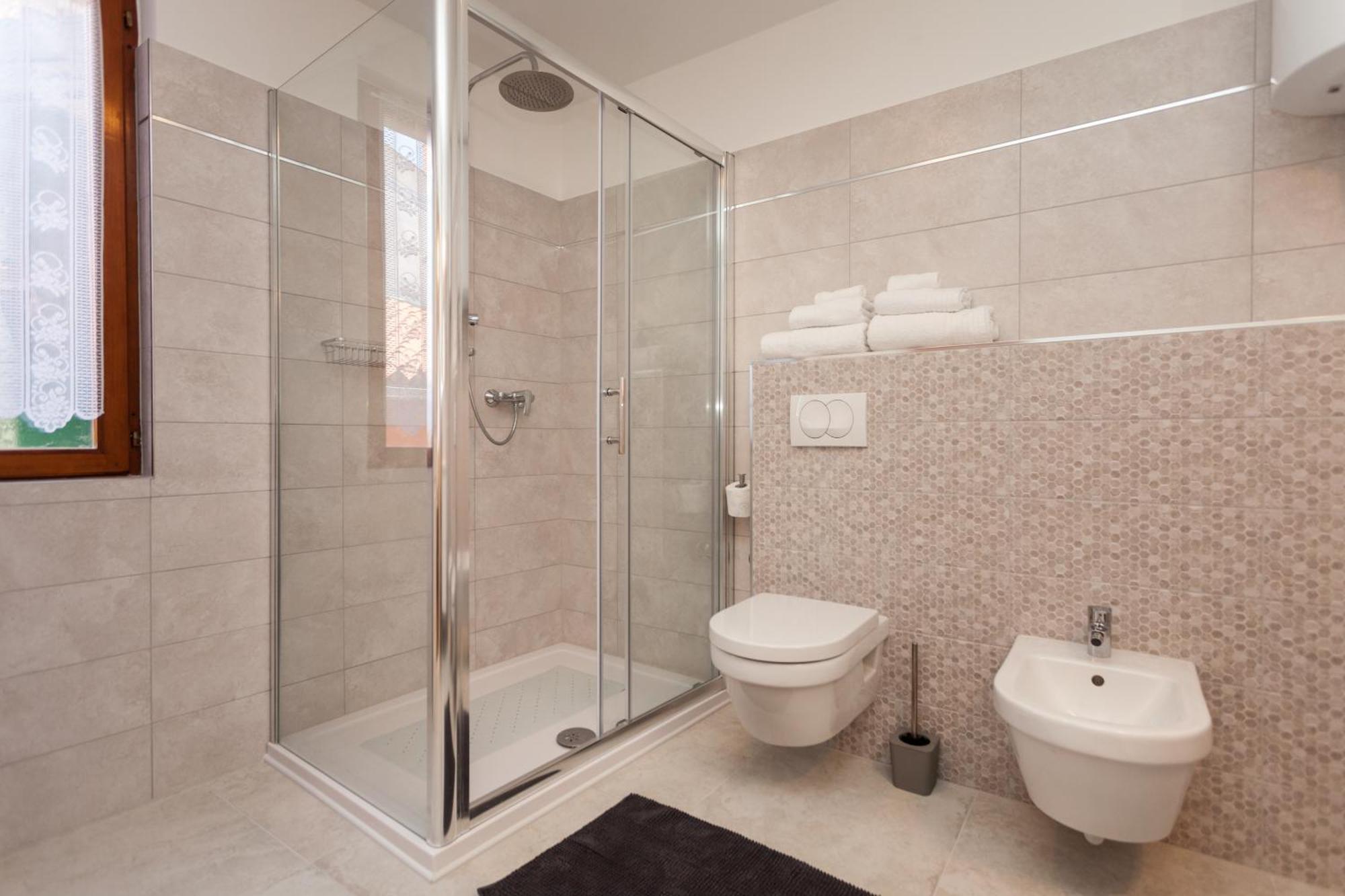 Guesthouse Casa Vittoria Ровинь Экстерьер фото
