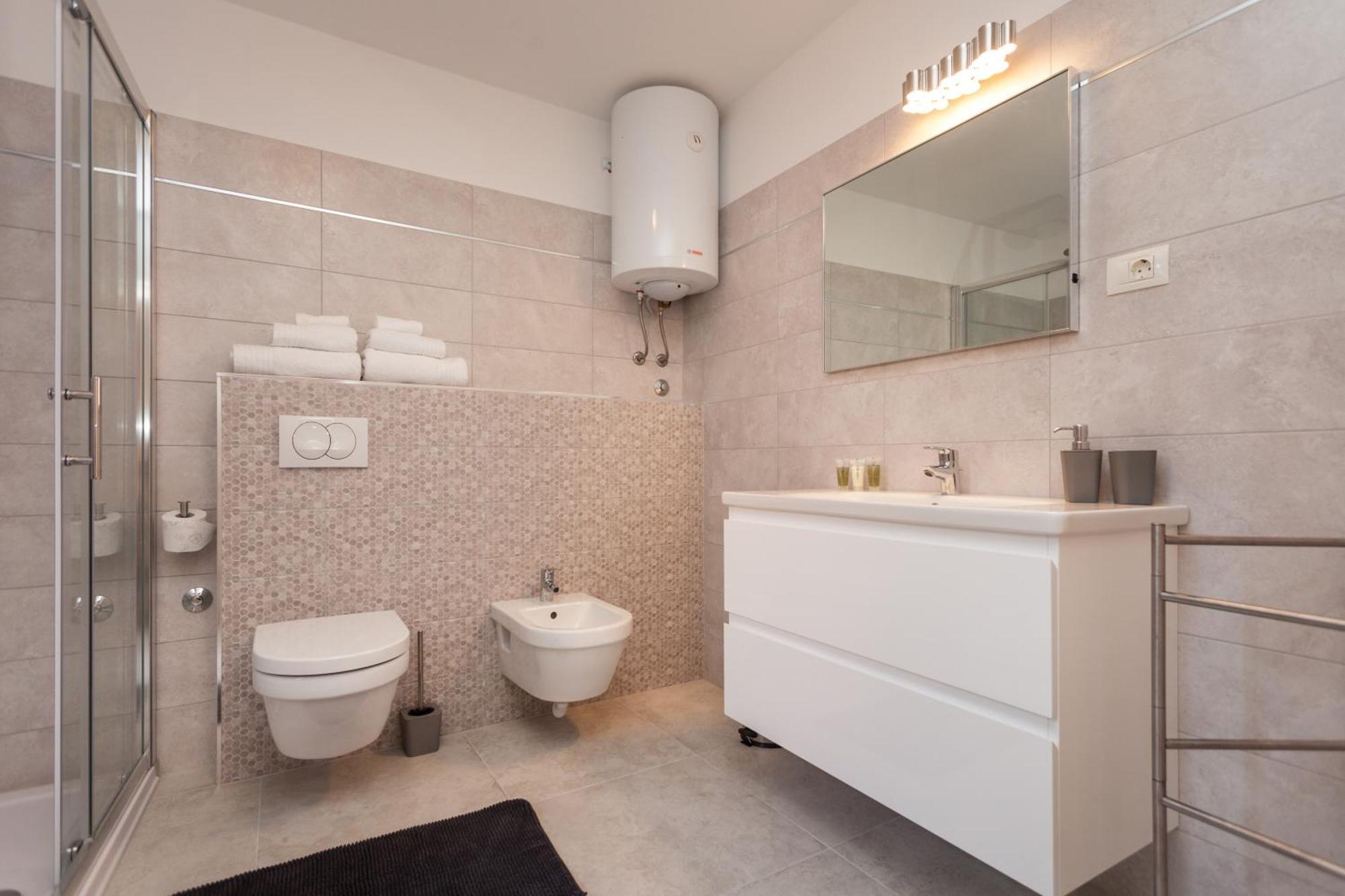 Guesthouse Casa Vittoria Ровинь Экстерьер фото